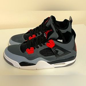 Jordan 4 Retro Infrared
